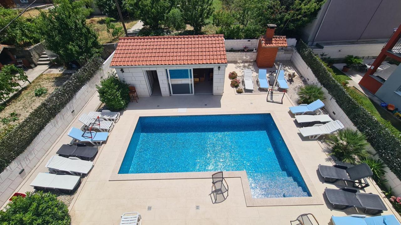 Apartments Maestral Split Exterior photo